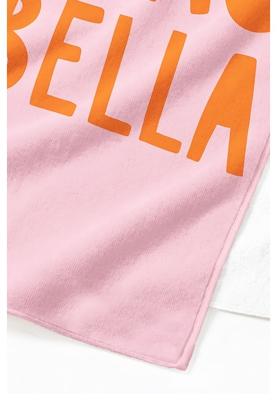 Çizgili Yazı Temalı Ciao Bella Plaj Havlusu-modern Akdeniz Pembe Mavi Hızlı Kuruyan Mikrofiber Havlu Yumuşak Zeytin Çizgili Yazı Temalı Ciao Bella Plaj Havlusu-modern Akdeniz Pembe Mavi Hızlı Kuruyan Mikrofiber Havlu Yumuşak Zeytin