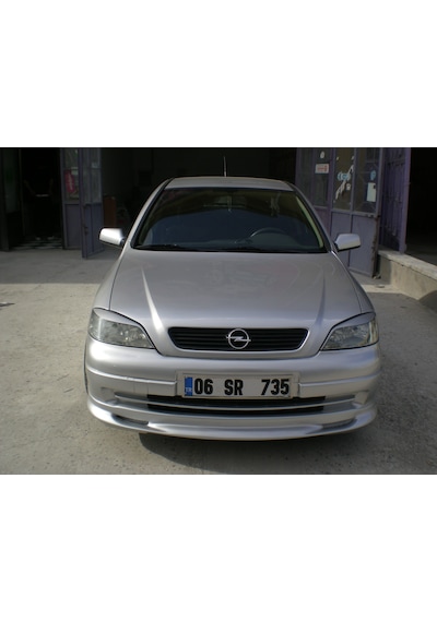 OPEL\ASTRA G YAN MARŞPİYEL Fiber-Boyasız