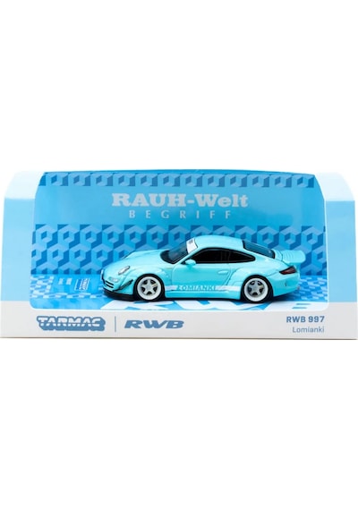 Tarmac Works 1/64 Rwb 997 Lomianki