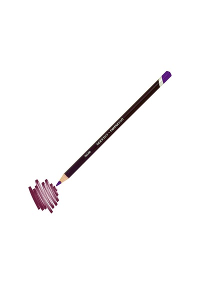 Derwent Coloursoft Pencil Yumuşak Kuruboya Kalemi C240 Bright Purple
