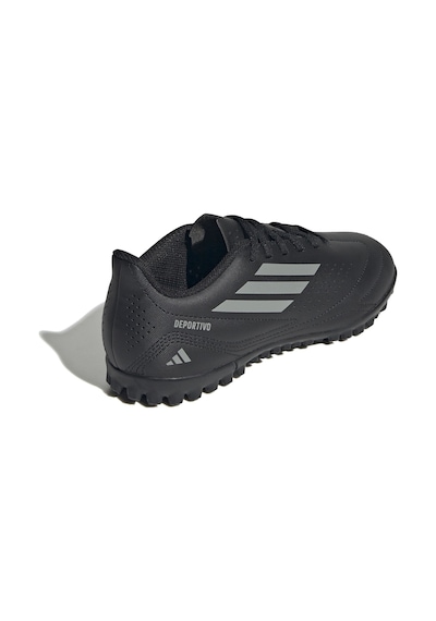 Adidas Deportivo Iıı Tf Çocuk Siyah Halı Saha Ayakkabısı Jh9117