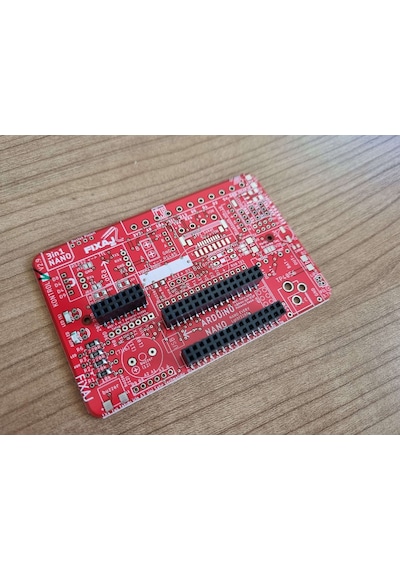 Fixaj Arduino Nano Için 3In1 Nano Shield Lora Modüller Ile Tak Çalıştır