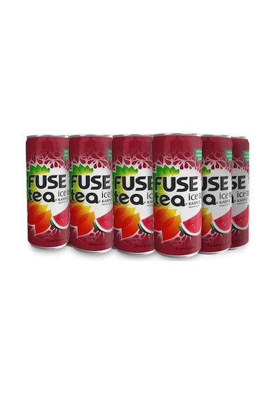 Fuse Tea Karpuz Soğuk Çay 12 x 330 ML