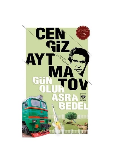 Gün Olur Asra Bedel C.Aytmatov