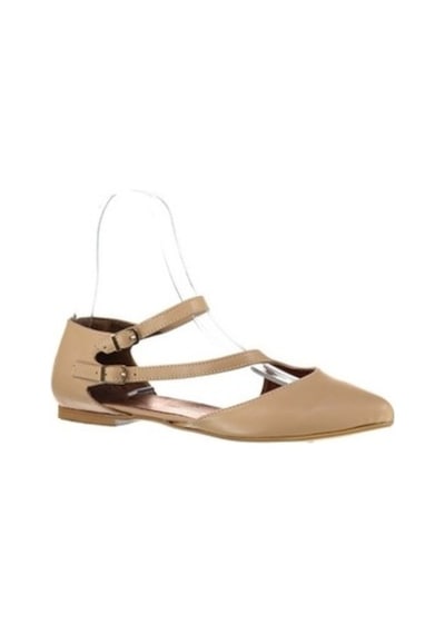 Fox Shoes Ten Kadın Babet D726016909