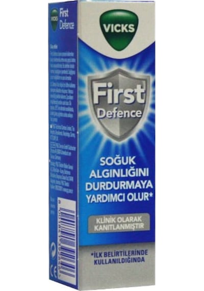 Vicks First Defence Sprey 15 Ml
