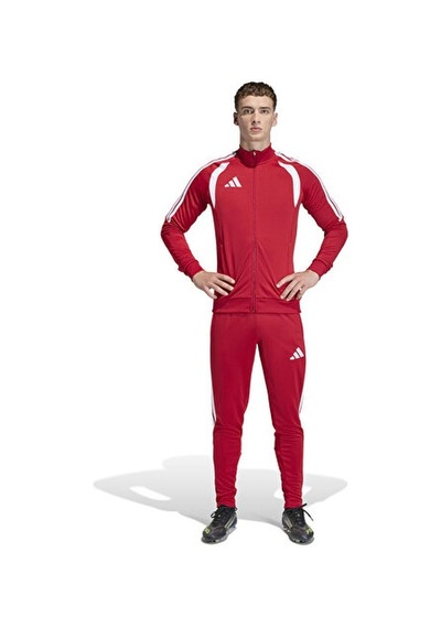 Adidas Tiro26l Tr Jkt Erkek Futbol Kamp Ceketi Jy7212 Kırmızı