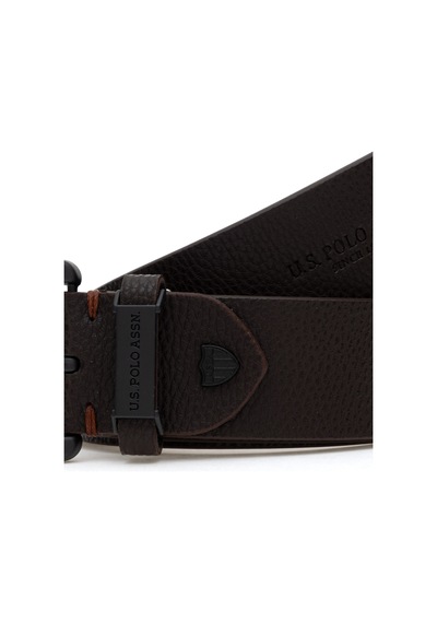 U.s. Polo Assn. Erkek Kahverengi Kemer 50304726-vr029 Kahverengi