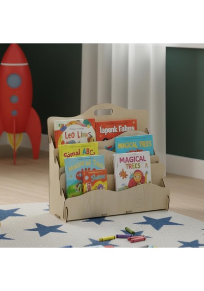 Carry Montessori 4 Raflı Dalgalı Ahşap Mini Kitaplık -çocuk Odası Kitaplık - Çocuk Kitaplığı - Bebek & Çocuk Odası İçin Mini Kitaplık- Çocukların Kolay Erişebileceği Kitaplık - Akçaağaç Diğer Carry Montessori 4 Raflı Dalgalı Ahşap Mini Kitaplık -çocuk Odası Kitaplık - Çocuk Kitaplığı - Bebek & Çocuk Odası İçin Mini Kitaplık- Çocukların Kolay Erişebileceği Kitaplık - Akçaağaç Diğer