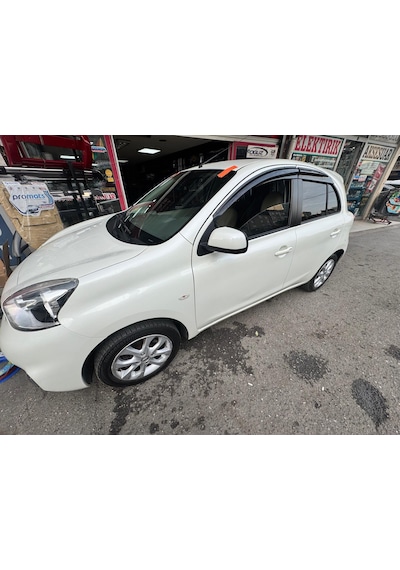 Nissan Micra Cam Rüzgarlık 1.kalite 2011-2018 Yılları Arası Uyumludur