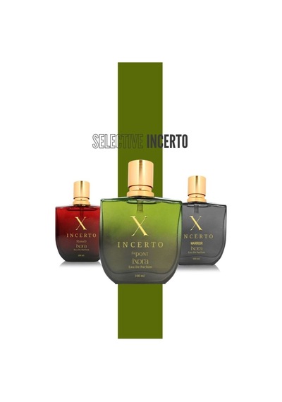 Ixora Incerto The Pont Unisex Parfüm EDP 100 ML