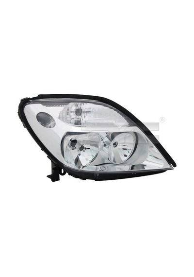 Renault Scenic 2000-2003 Ön Far Elektrikli Sol Oem No: 7701047604