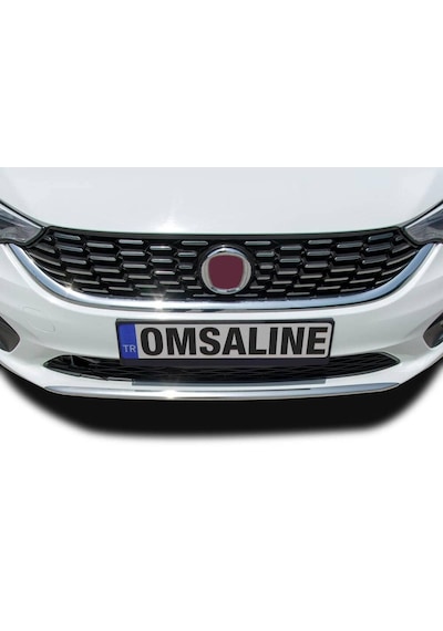 Omsa Line Fiat Egea İle Uyumlu Krom Ön Tampon Alt Çıta 2015-2020 Arası Sku: Smgstkbda65b0cba