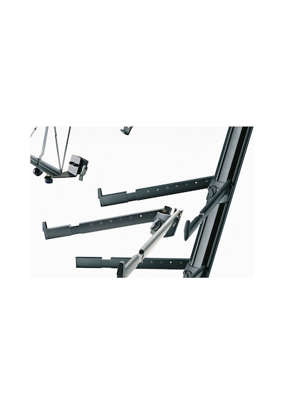 König & Meyer 18860-000-30 Çift Katlı Spider Pro
