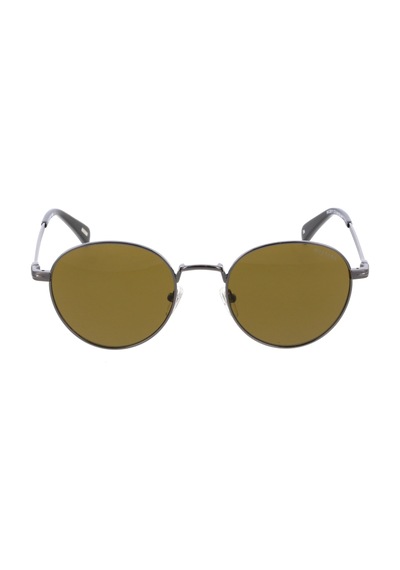Mustang Mu2611-03 54 Unisex Güneş Gözlüğü Gri