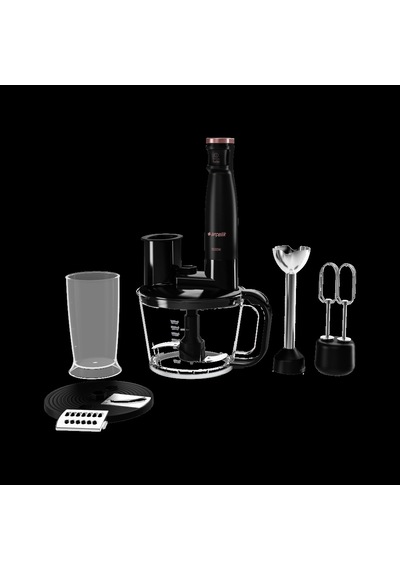 Arçelik Premium 5 Li Barista Mutfak Seti Çok Renkli