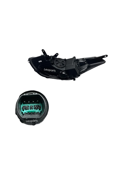 Leoparts Hyundai İ30 Far Lambası Sağ Motorsuz 2012-2015 92102-a6060
