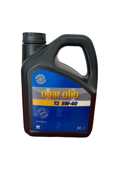 Opar Olıo T2 5W40 Motor Yağı
