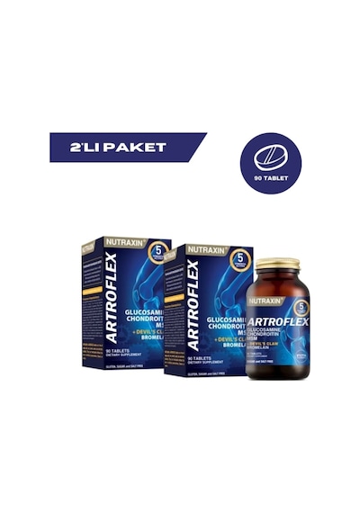 Artroflex Glukozamin 90 Tablet 2 Adet