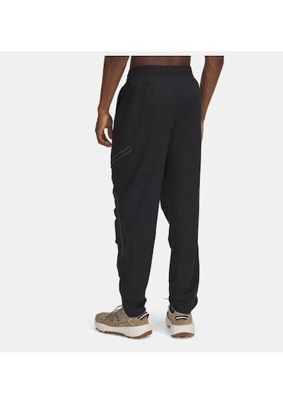 Under Armour Ua Unstoppable Erkek Kargo Eşofman Altı 1390256-001 Siyah