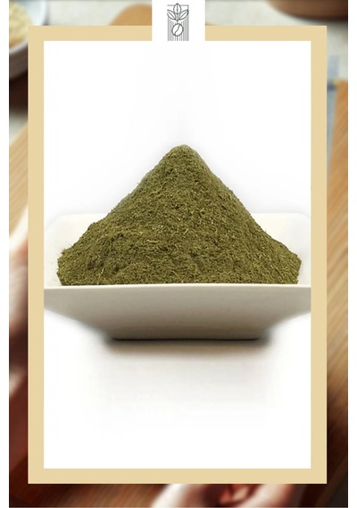 Organik Damiana Tozu 100g, Premium Herbal Damiana Powder Glutensiz, Vegan, Katkısız Diğer