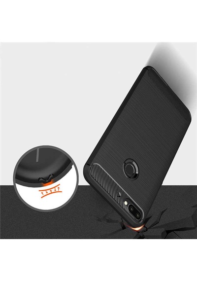 Htc Desire 12 Plus Kılıf Zore Room Silikon Kapak Lacivert