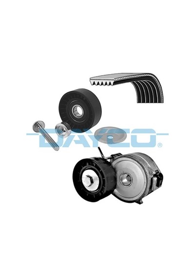 DAYCO KPV397 V KAYIŞ SETİ FOCUS / MONDEO 07- 2.0 / TDCI / HDI 4S7