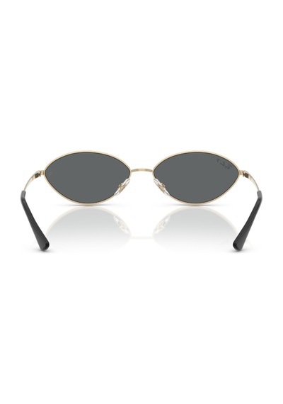 Rb 3757 921381 56 Ray-ban Kaı Polarize Güneş Gözlüğü Siyah