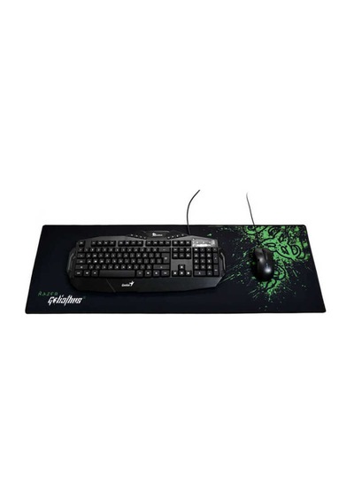Razer Baskılı 90*30 cm. Oyuncu Mousepad Kaymaz Taban Mouse Pad Razer Baskılı 90*30 cm. Oyuncu Mousepad Kaymaz Taban Mouse Pad