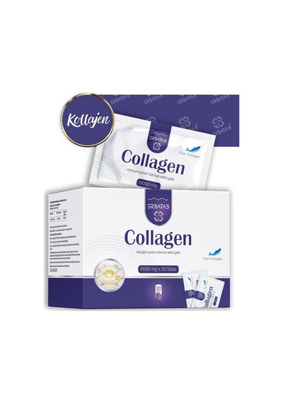 Hidrolize Collagen 5000 Mg Toz 30 Saşe