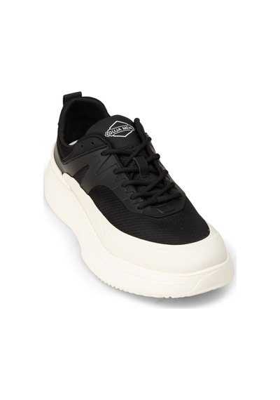 Deery Erkek Siyah Sneaker Ayakkabı - 26538msyhe01