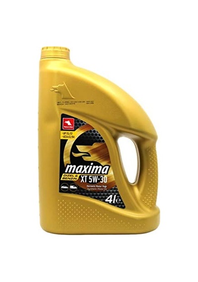 Maxima Xt 5w/30 4 Lt Tam Sentetik Motor Yağı