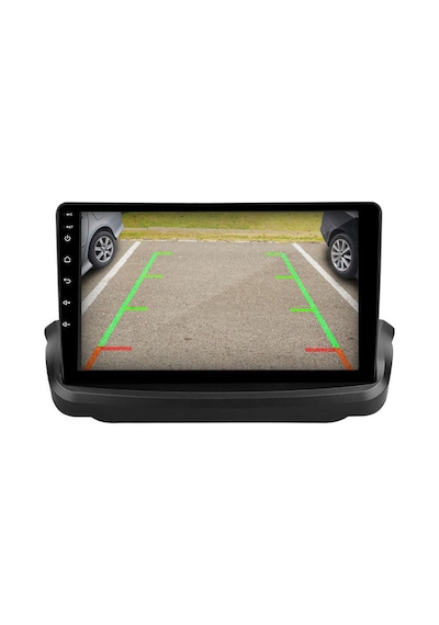 Hyundai Coupe Araç Multimedya Android Ekran Carplay Navigasyon Double Teyp 2+32 9" 09-12 Black Blueway
