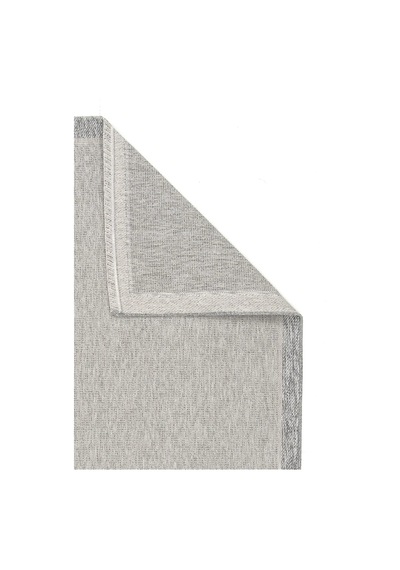 Dekorenti Halı Siena Sisal 3704 Gri Kahve
