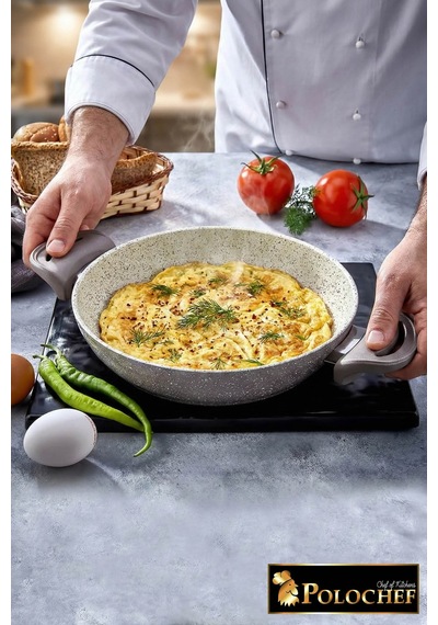 Panamera Granit Sahan 20 Cm Kahverengi Siyah Gümüş