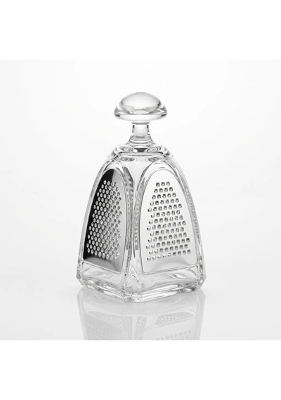 Acar 8846 Rodya Bölmeli Rende - 12x21 Cm Gümüş