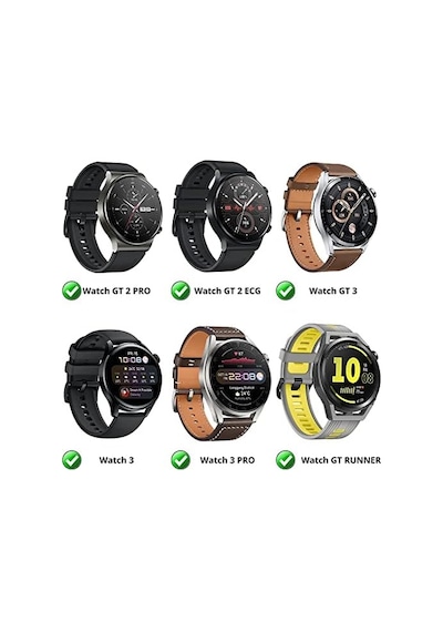 Watch Gt3 Şarj Gt2 Pro Gt3 Pro Uygun Akıllı Saat Şarj Cihazı Aleti l Gibi Beyaz Manyetik Şarj Aleti