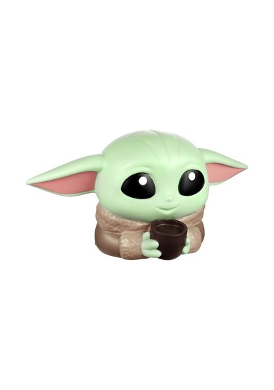 Star Wars Grogu Bt Hoparlör Işıklı