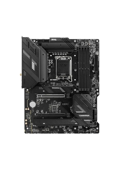 Msı Mag B760 Tomahawk Wıfı Ddr5 5400mhz 1xhdmı 1xdp 3xm.2 Usb 3.2 Atx 1700p 12. / 13. Ve 14. Nesil