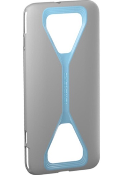 Black Shark 3 Funcase Gri Koruyucu Kılıf