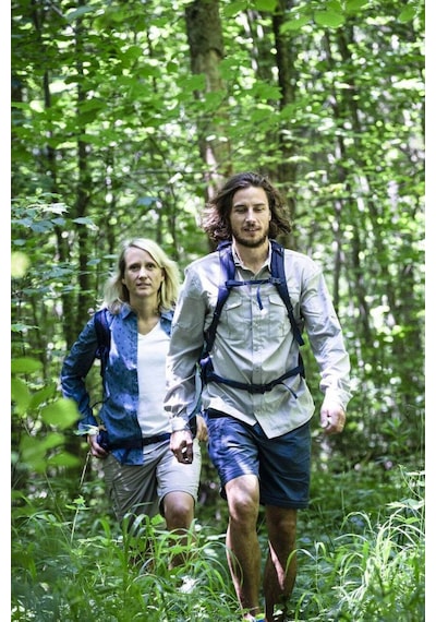 Vaude Farley V Zip Off Erkek Pantolon 42172 Siyah