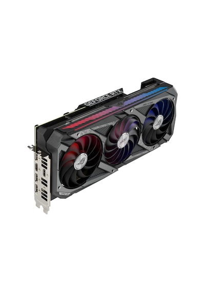 Asus NVIDIA GeForce RTX 3070 ROG Strix V2 OC LHR ROG-STRIX-RTX3070-O8G-V2-GAMING 8 GB GDDR6 256 Bit Ekran Kartı
