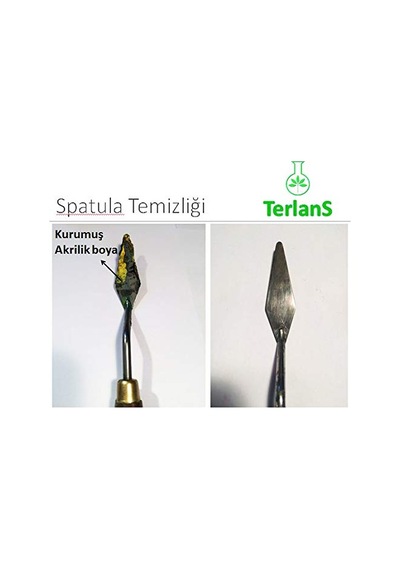 Fırça Temizleyici 500 Ml