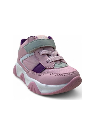 687 Bebek İlk Adım Sneaker Pembe