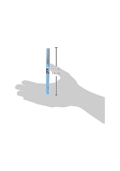 Pilot V5 Hi-tecpoint - Mavi Genel