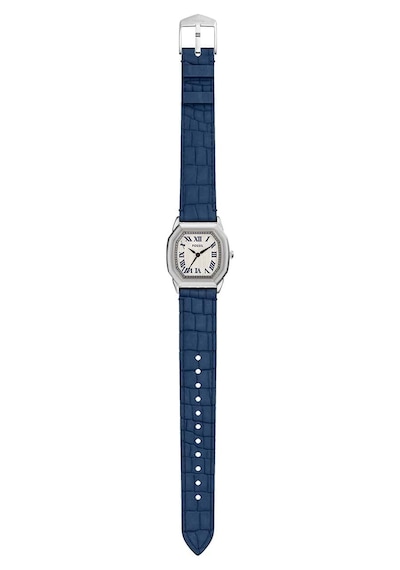 Fossil Fes5425 Kadın Kol Saati Metalik Gri