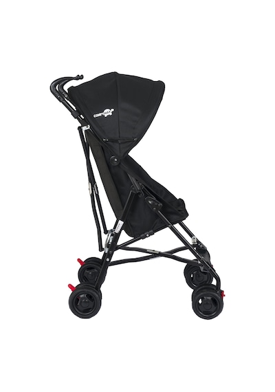 Comfymax Comfort II Baston Bebek Arabası - Siyah