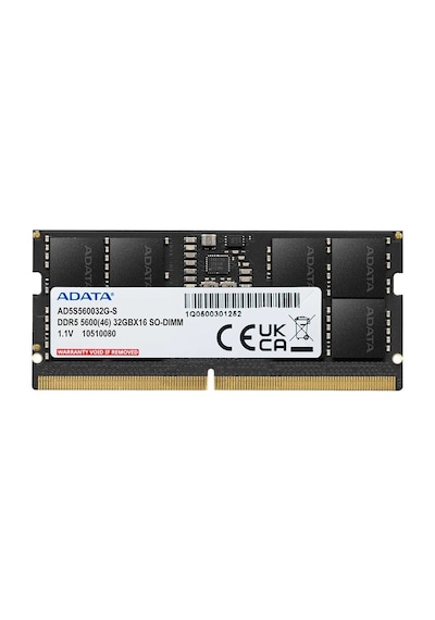 Adata 32gb Ddr5 5600mhz Ad5s560032g-s Notebook Ram