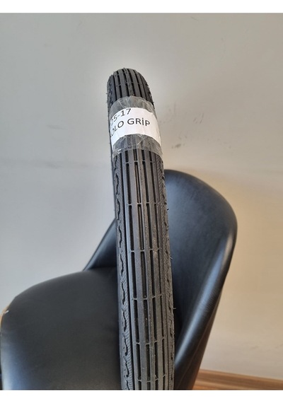 CROWN TYRES 225-17 Tt(TUBETYPE) Motorsiklet Lastiği SOLO GRİP