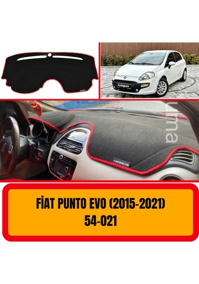 FİAT PUNTO EVO 2015-2021 ÖN GÖĞÜS / PANEL /  TORPİDO KORUMASI - KILIFI - HALISI
